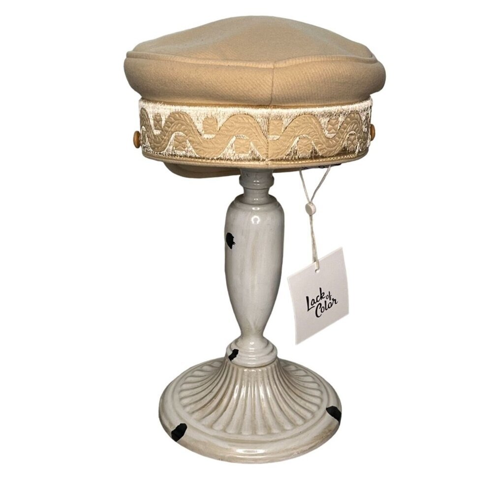 Lack of Color Gold Riviera Cap Various Sizes - Picture 7 of 11